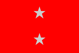 [General of Brigade rank flag]